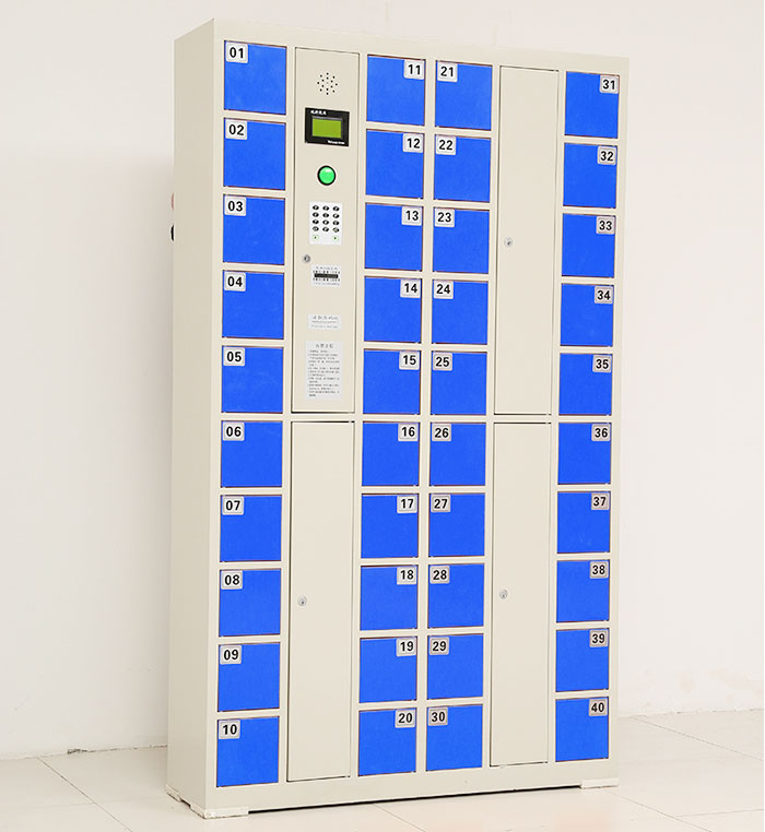 其他智能寄存柜開發定制-手機存放柜