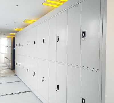 其他智能寄存柜開發定制-電動智能密集架檔案密集柜