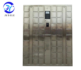 不銹鋼電子存包柜，智能寄存柜，人臉識別存包柜，蘇州嘉易特電子科技