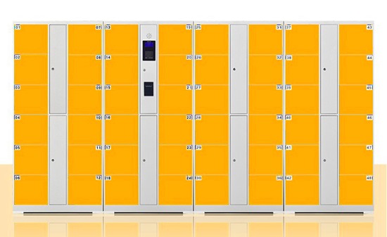 嘉易特聯網寄存柜優勢