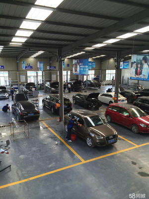 專業守護，暢行無憂——河南華勝汽車維修濮陽分公司汽車修理與維護服務詳解