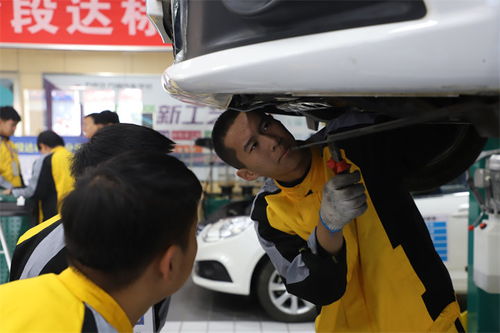 汽修行業(yè)中的璀璨明珠 為何汽車修理與維護(hù)專業(yè)備受青睞